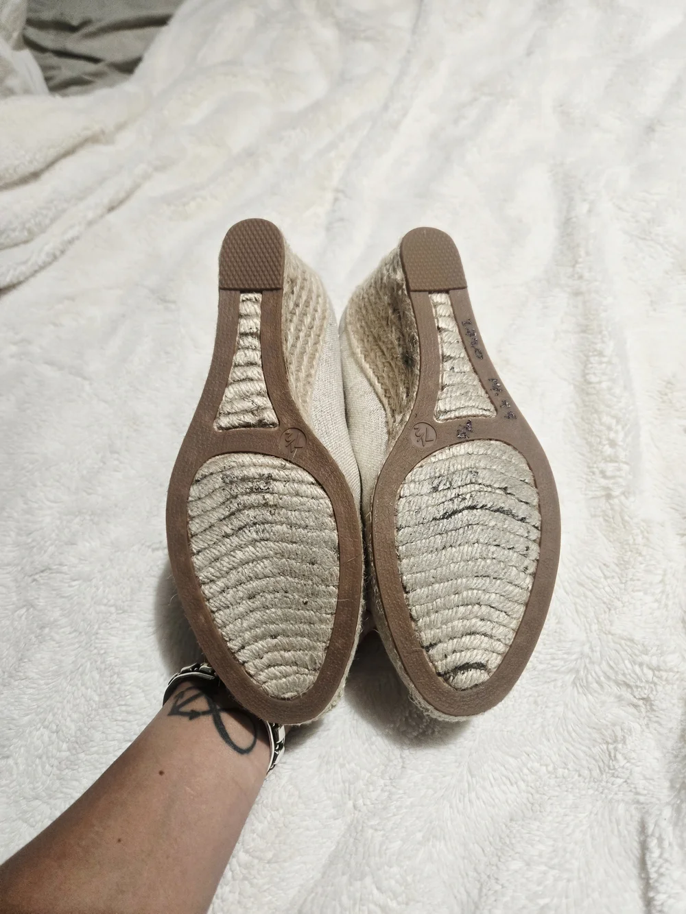 J. Crew | Seville Wedges